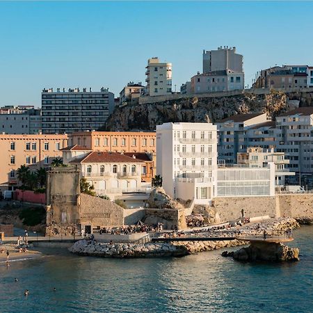 Les Bords De Mer Marseille Exteriér fotografie