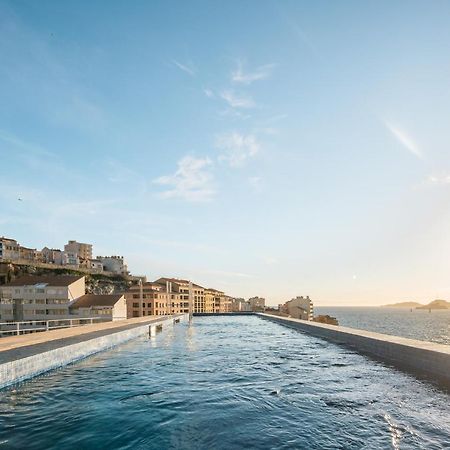 Les Bords De Mer Marseille Exteriér fotografie