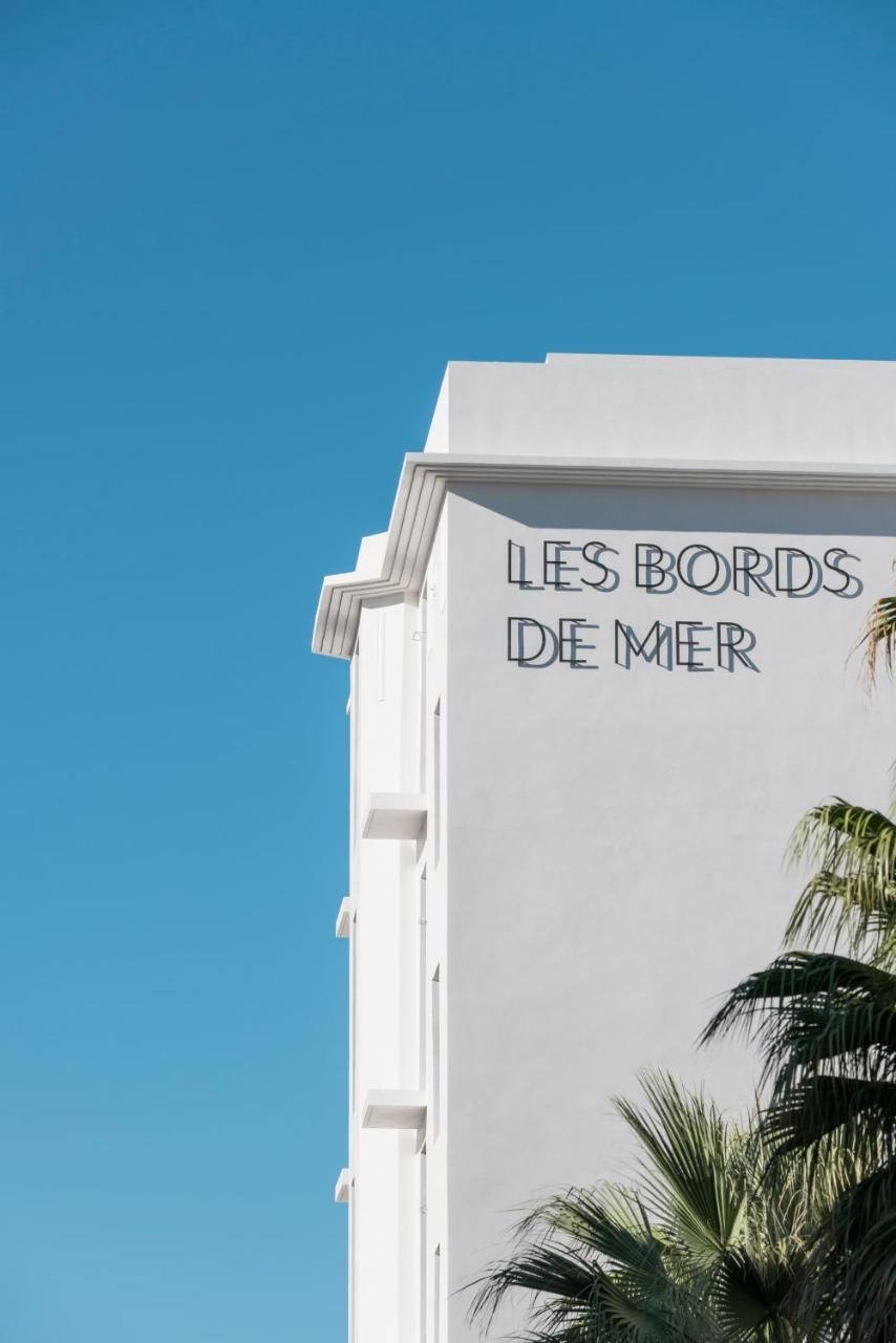 Les Bords De Mer Marseille Exteriér fotografie
