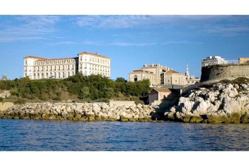 Les Bords De Mer Marseille Exteriér fotografie