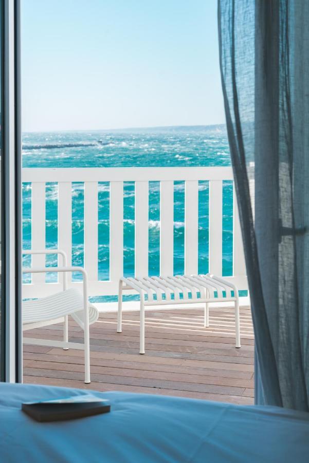 Les Bords De Mer Marseille Exteriér fotografie