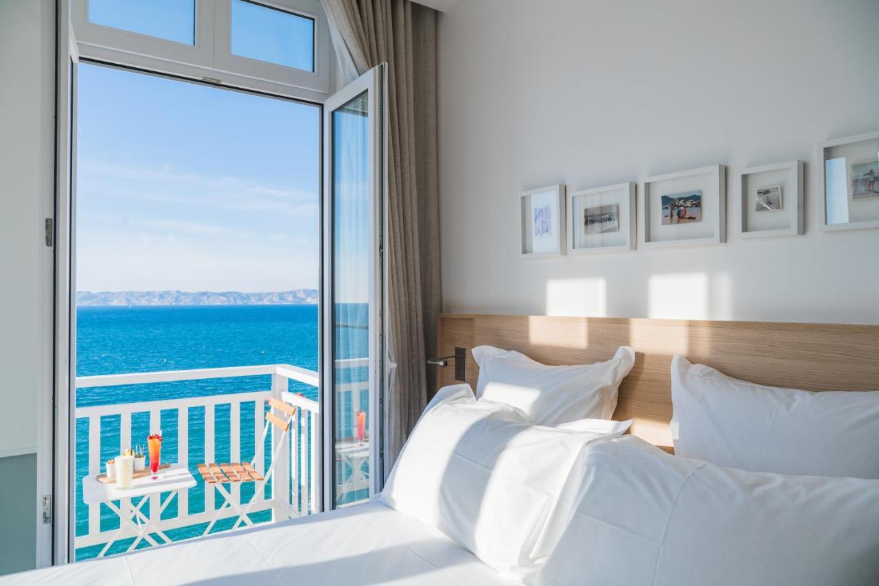 Les Bords De Mer Marseille Exteriér fotografie