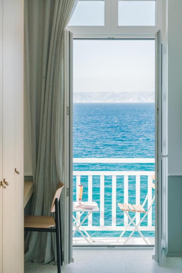 Les Bords De Mer Marseille Exteriér fotografie