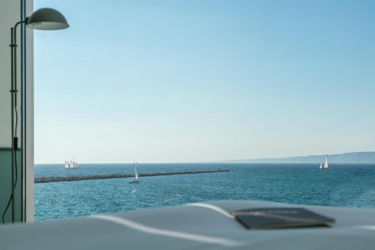 Les Bords De Mer Marseille Exteriér fotografie