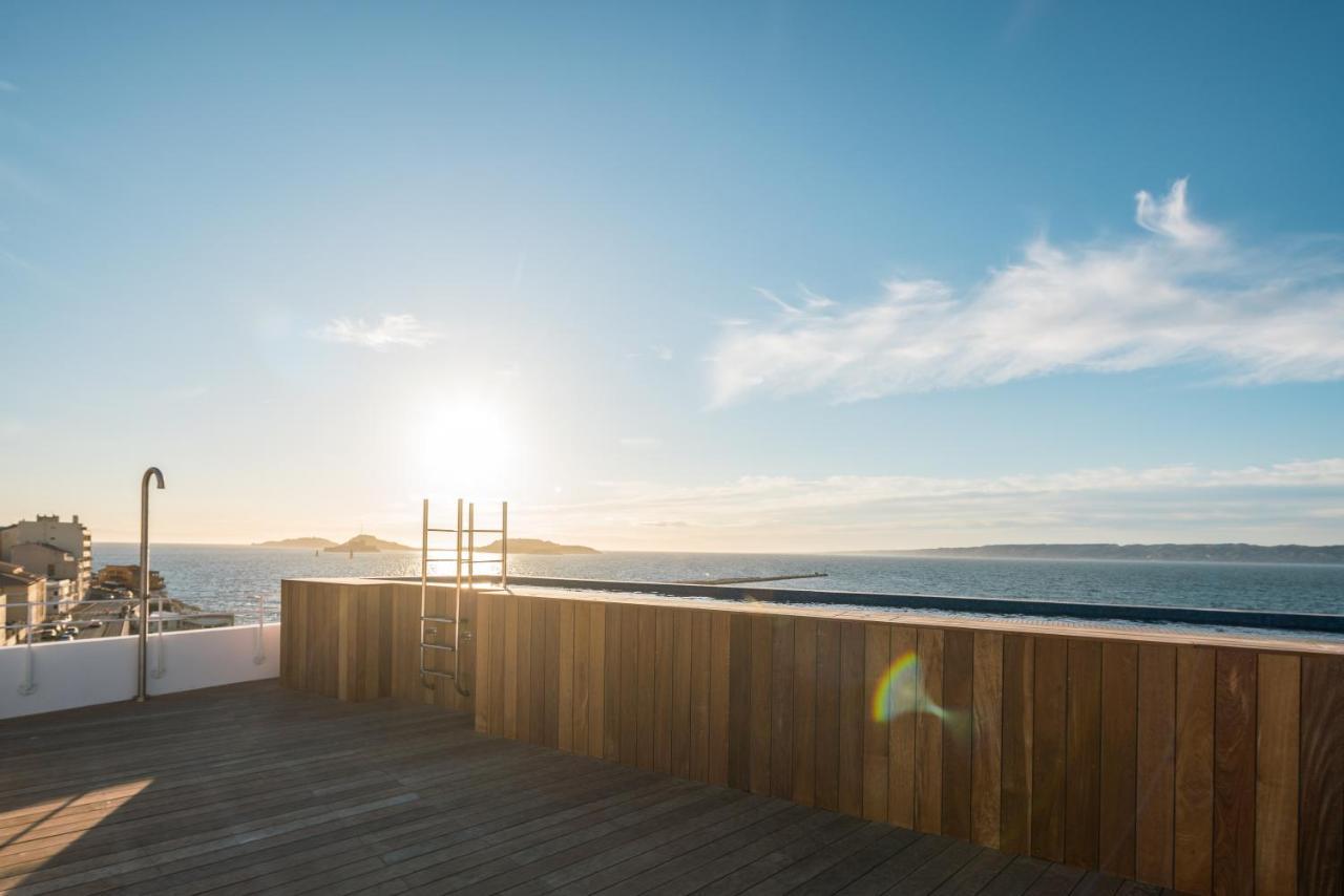 Les Bords De Mer Marseille Exteriér fotografie